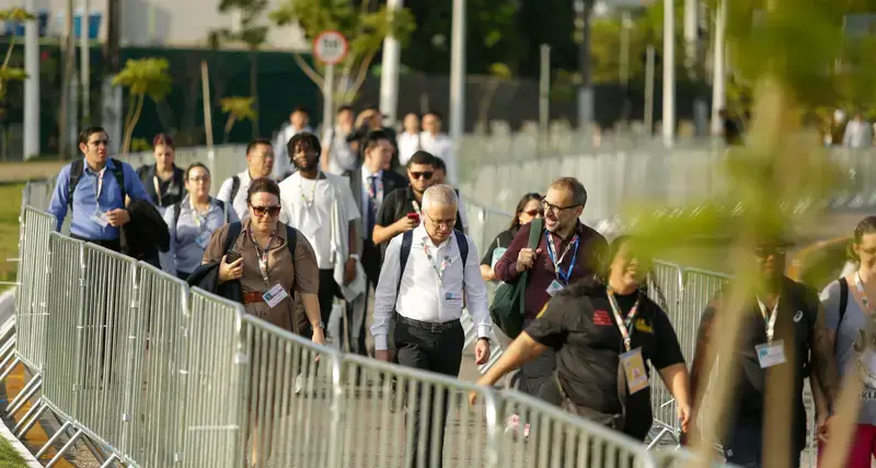 © Raimundo Paccó/COP30