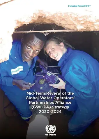 Mid-Term Review of the Global Water Operators’ Partnerships Alliance (GWOPA) Strategy, 2020-2024 (2023/7)