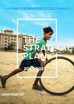 The Strategic Plan 2020-2023