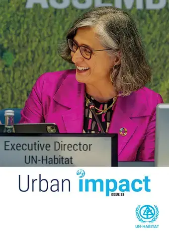  Urban Impact Issue 28
